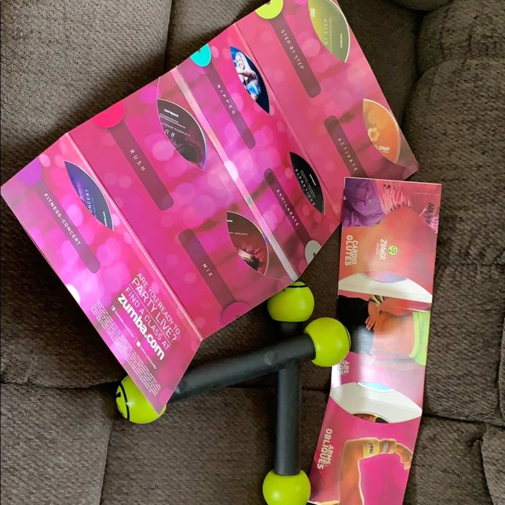 Zumba System